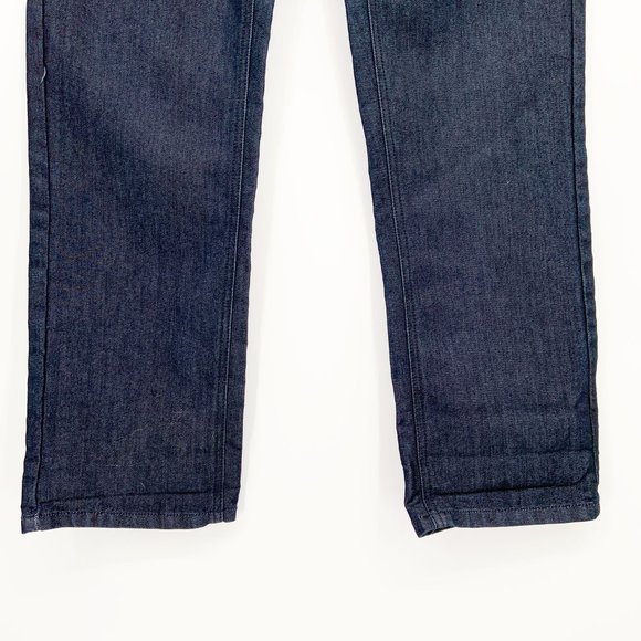 Michael Kors Mens Slim Straight Leg Rigid Jeans - Picture 3 of 8